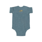 314 Originals Retro Logo Baby Onesie Printify Kids clothes  314 Originals