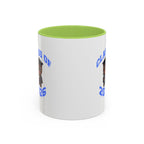Graduation 2026 Accent Coffee Mug — Class of 2026 Grad Gift - 314 Originals