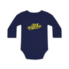Caution: Cuteness Overload Baby Bodysuit – 314 Originals Long-Sleeve Organic Onesie - 314 Originals