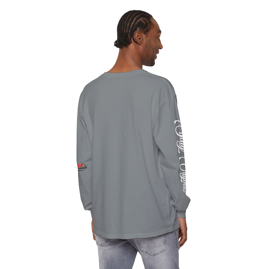 Stay Original Bulldog Brawler Long Sleeve T‑Shirt - 314 Originals