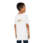 314 Originals Youth Tee - Vintage Cherub Graphic Kids T-Shirt Printify Kids clothes  314 Originals