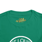 St Louis 314 All Day Toddler Tee - 314 Originals
