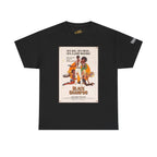 Black Shampoo Retro Poster Tee — Vintage Movie Graphic T-Shirt Printify T-Shirt  314 Originals