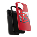 So St. Louis Tough Phone Case - 314 Originals