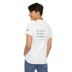 Tell It Like It Is Podcast — Bold Statement Graphic T‑Shirt ("No Scripts… No Filters… No Bullsh*t") Printify T-Shirt  314 Originals