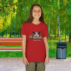 314 Originals Youth Tee - Vintage Cherub Graphic Kids T-Shirt Printify Kids clothes  314 Originals