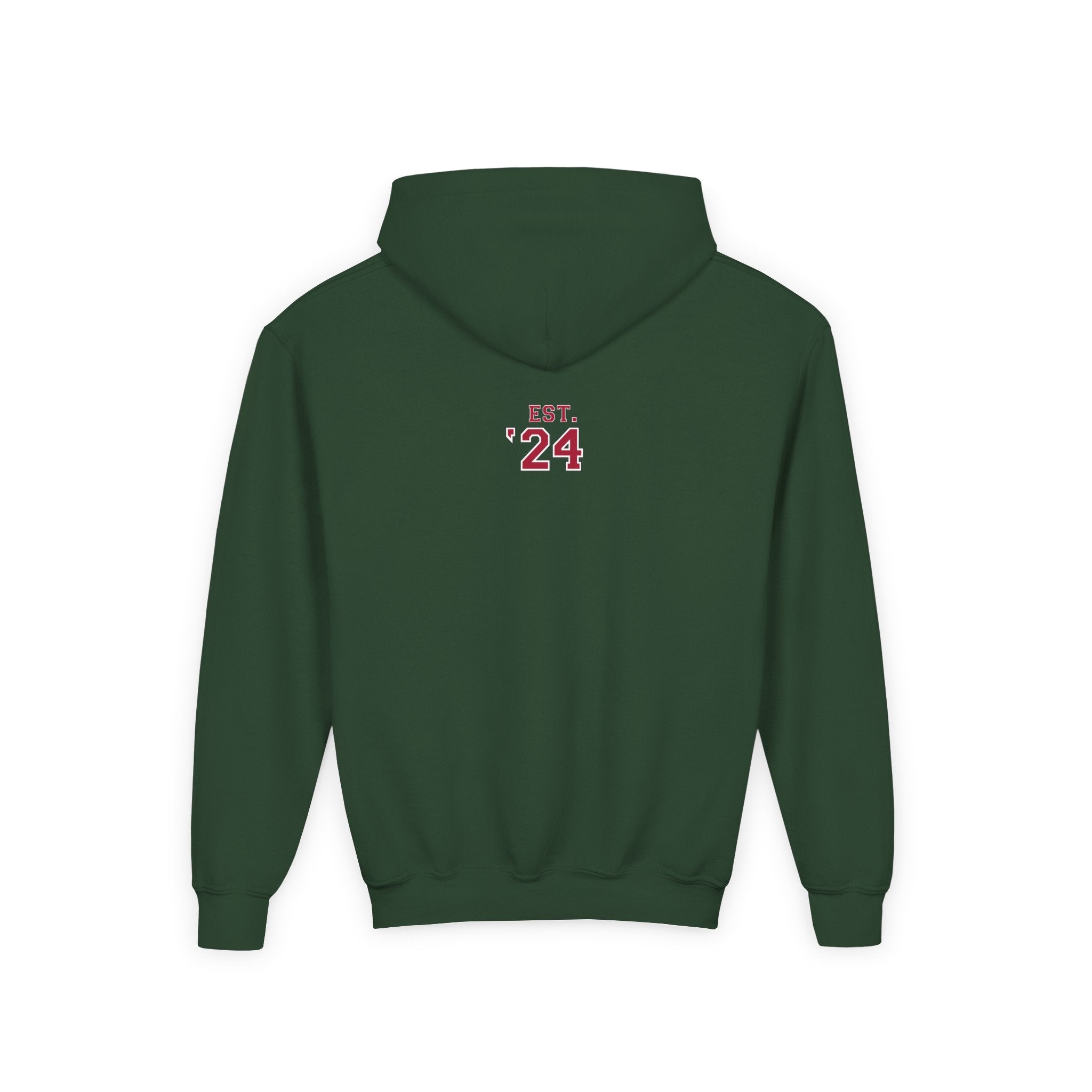 Youth Hoodie — "314 Originals" Athletic Pullover (Est. '24) - 314 Originals
