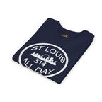 St Louis 314 All Day Youth Tee - 314 Originals