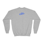 Class of 2026 Youth Crewneck Sweatshirt – Graduation Bear Design - 314 Originals
