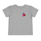 Toddler Tee — Cute Ladybug Graphic Kids Shirt Printify Kids clothes  314 Originals