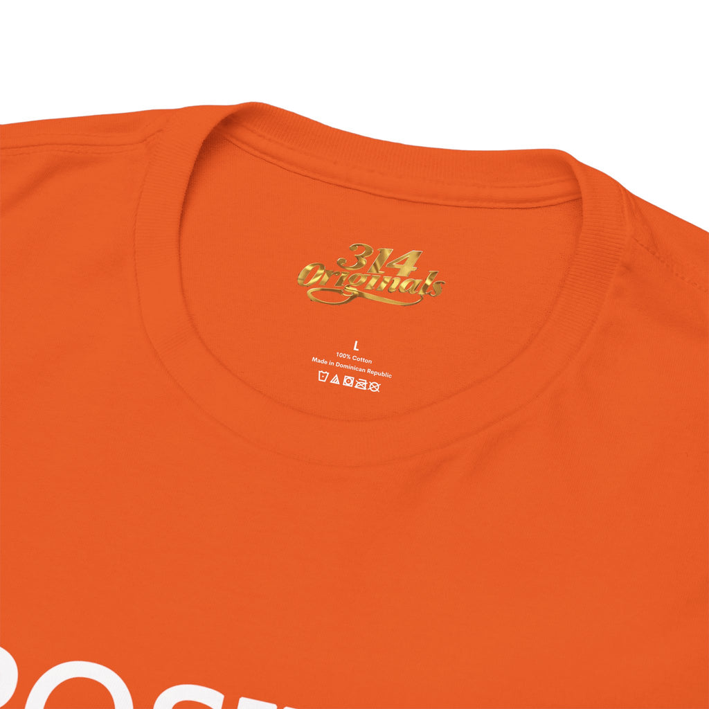 Positive Over Negative T-Shirt — Motivational Graphic Tee - 314 Originals