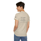 Tell It Like It Is Podcast — Bold Statement Graphic T‑Shirt ("No Scripts… No Filters… No Bullsh*t") Printify T-Shirt  314 Originals