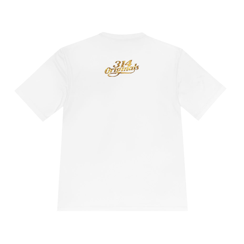 Originals 314 Logo Performance Tee - 314 Originals