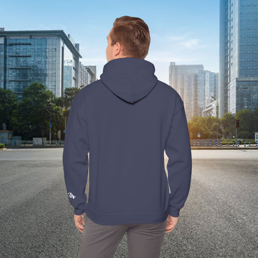 Three One Four Hoodie — Vintage Text - 314 Originals