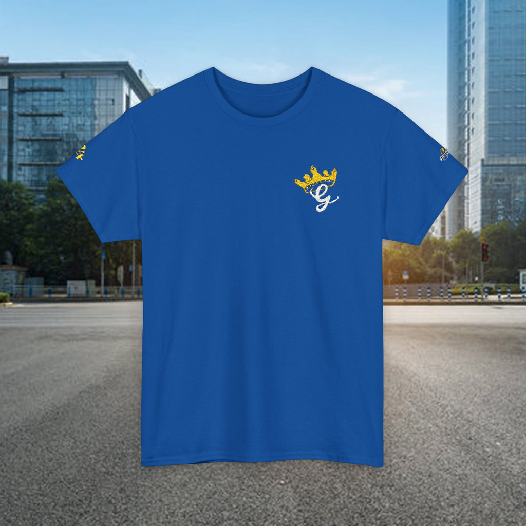 King's Gear Chest Pocket Graphic Tee - 314 Originals