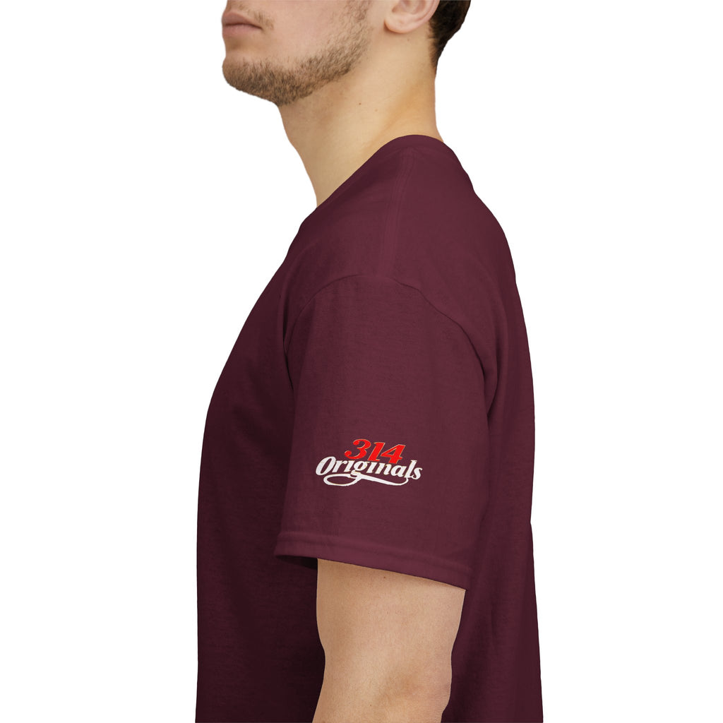 My Eyes Are Up Here Graphic Tee - 314 Originals