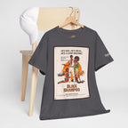 Black Shampoo Retro Poster Tee — Vintage Movie Graphic T-Shirt Printify T-Shirt  314 Originals