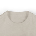"Caution: Cuteness Overload" —  Baby T‑Shirt (Yellow Warning Sign) - 314 Originals
