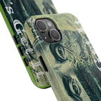 Ben Franklin "Let's Get It" Bandana Design Tough Phone Case Printify Phone Case  314 Originals