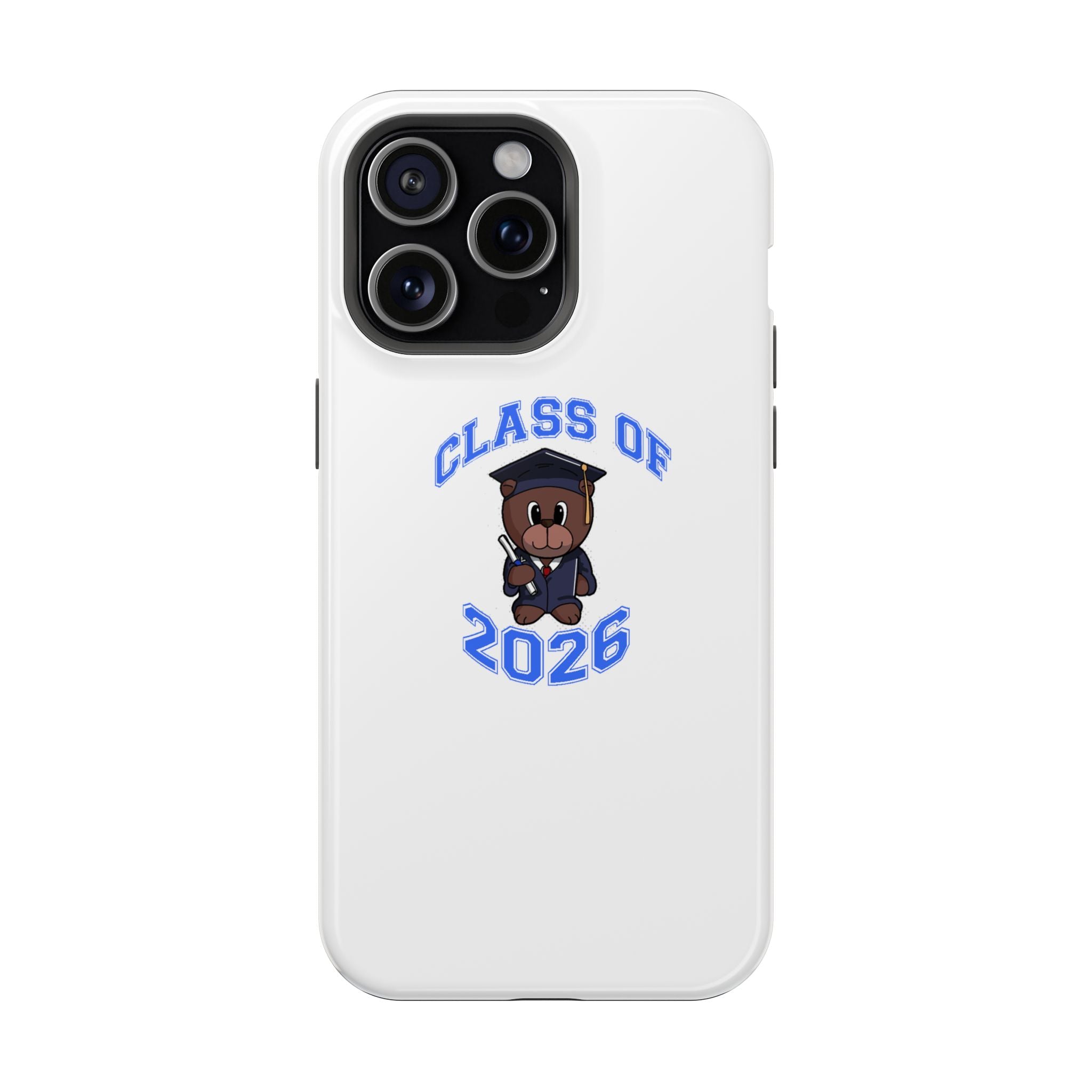 Class of 2026 Graduation Magnetic Impact-Resistant Phone Case