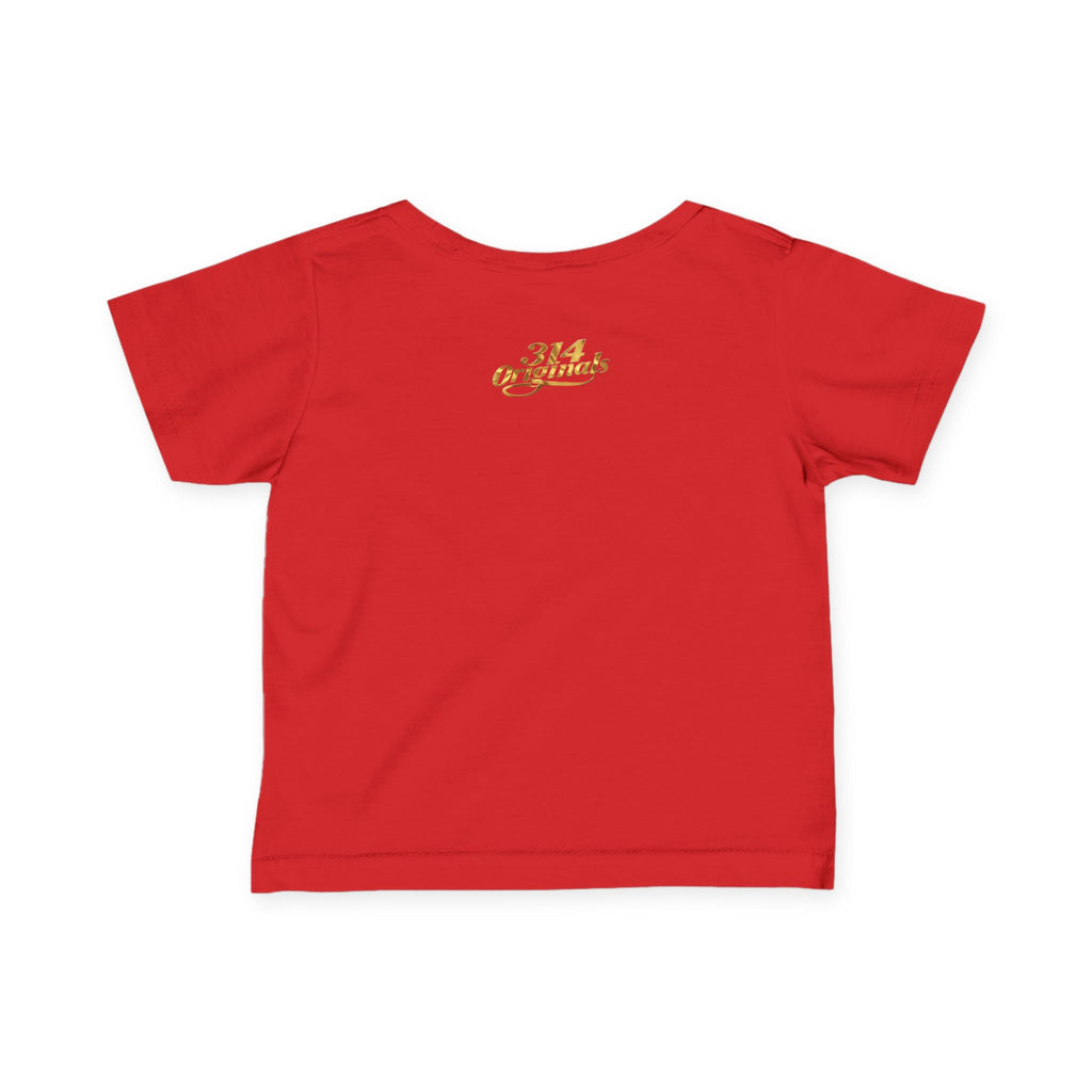 St Louis 314 All Day Infant Tee - 314 Originals