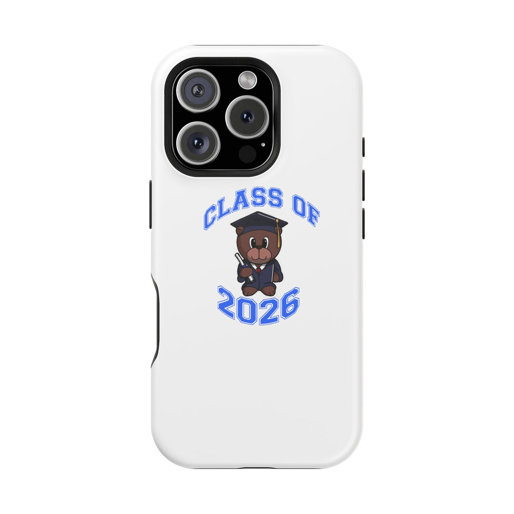 Class of 2026 Graduation Magnetic Impact-Resistant Phone Case - 314 Originals