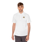 AGO Men's Sport Polo Shirt — Embroidered Logo Performance Golf Polo - 314 Originals