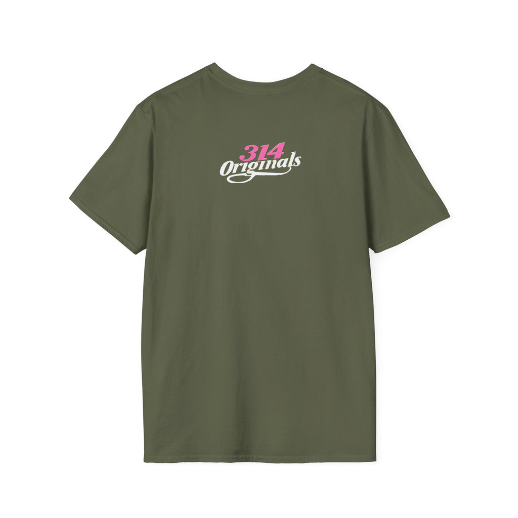 “I’m Not Your Type” Script Tee - 314 Originals