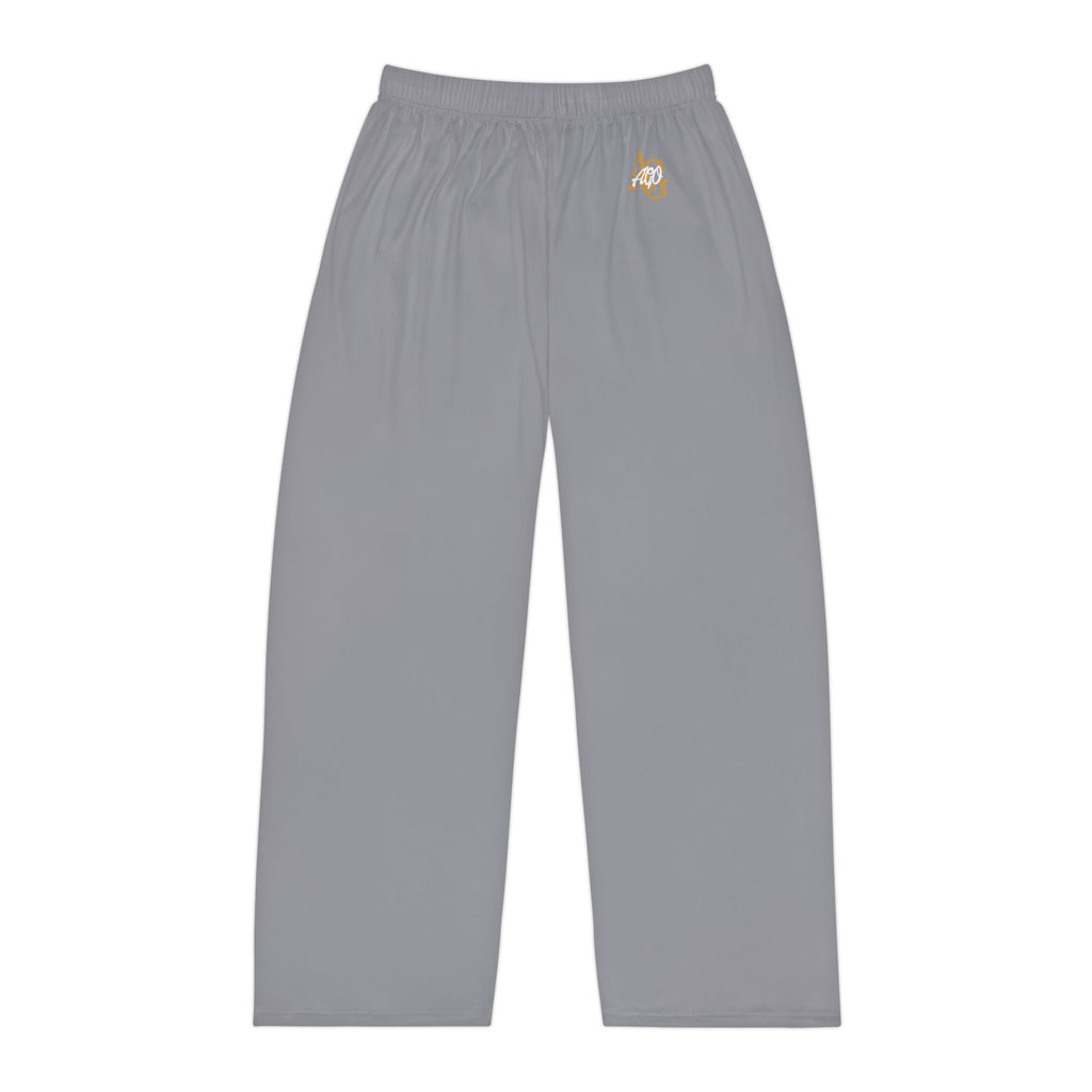 Men's Gray Pajama Pants — Cozy Lounge Sleepwear - 314 Originals