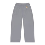 Men's Gray Pajama Pants — Cozy Lounge Sleepwear - 314 Originals
