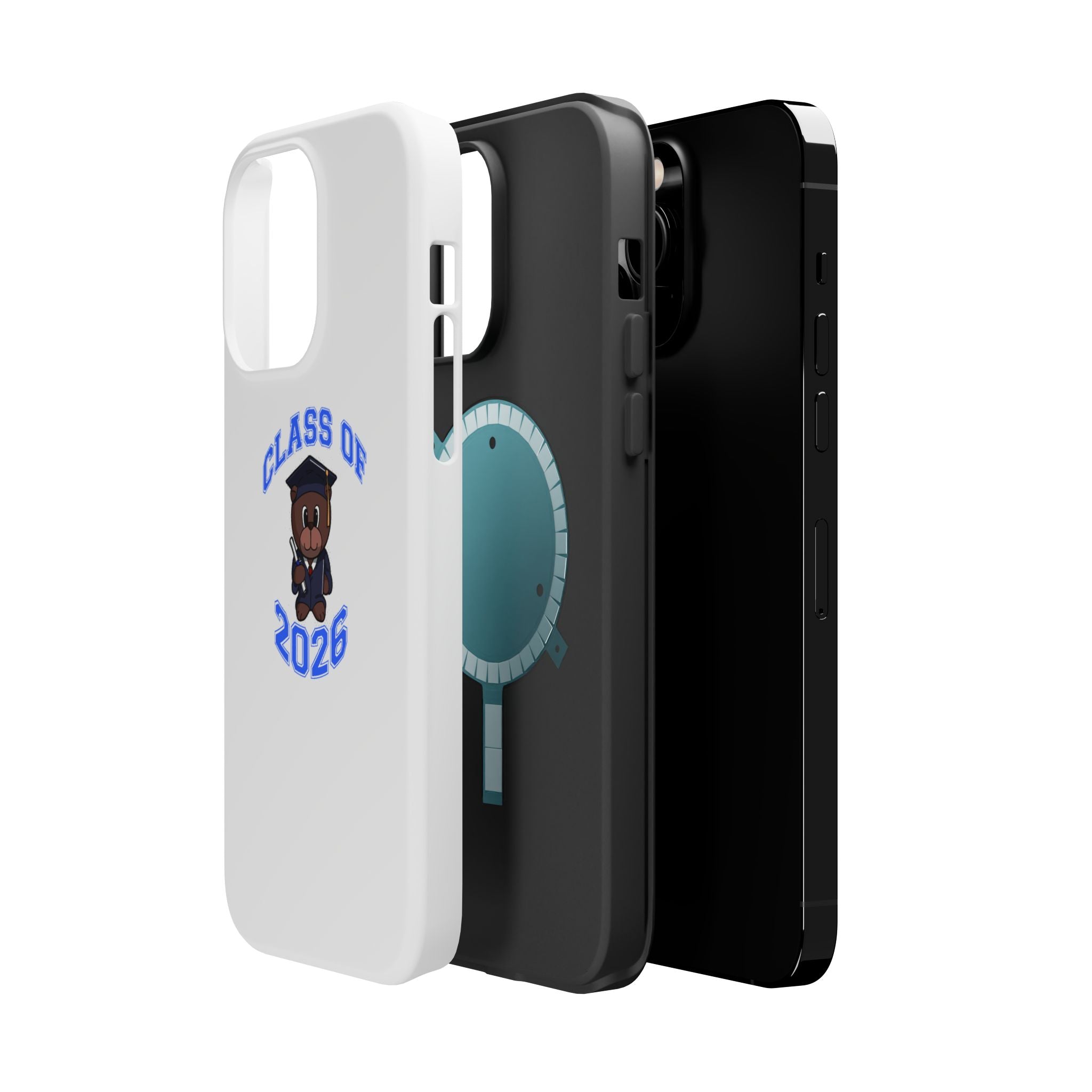 Class of 2026 Graduation Magnetic Impact-Resistant Phone Case - 314 Originals