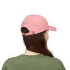 "Big Mom Energy" Embroidered Baseball Hat Printify Hats  314 Originals