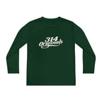 Youth Long Sleeve Tee — "314 Originals" Graphic - 314 Originals