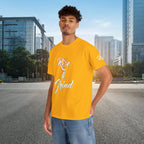 Rise & Grind T-Shirt — Motivational Graphic Tee for Hustle Mindset - 314 Originals