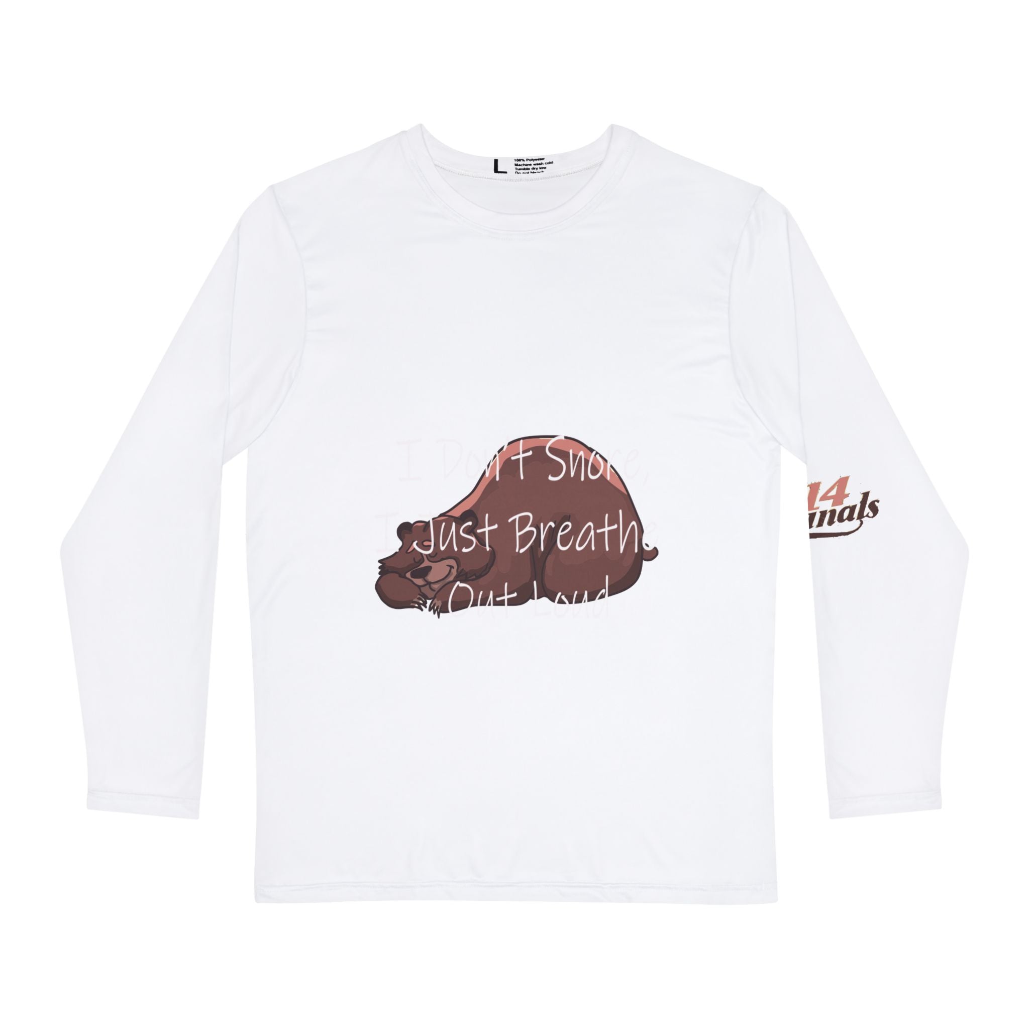 Sleeping Bear Pajama Shirt - 314 Originals