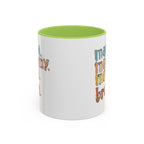Mama Mommy Mom Bruh Coffee Mug – Funny Multicolor Mom Gift (11/15oz Accent Mug) Printify Mug  314 Originals