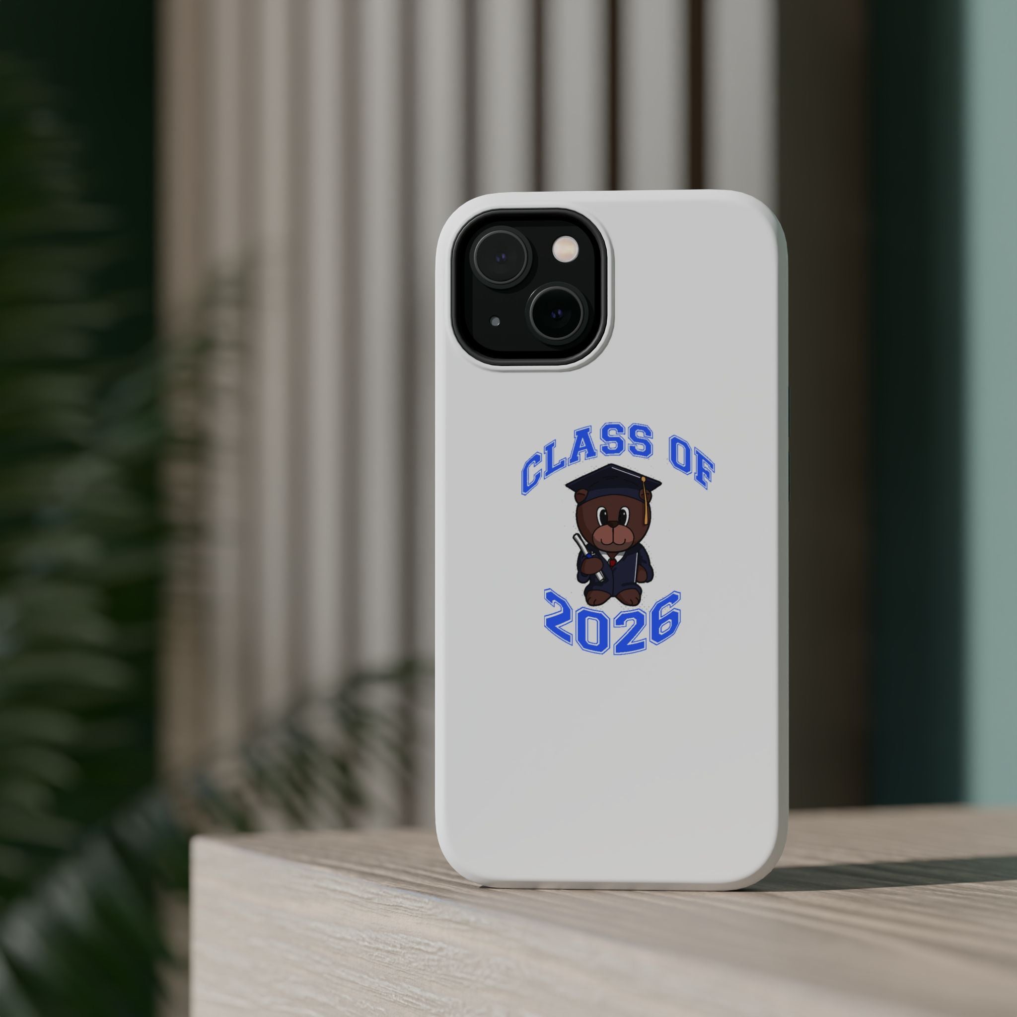 Class of 2026 Graduation Magnetic Impact-Resistant Phone Case - 314 Originals