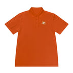 AGO Men's Sport Polo Shirt — Embroidered Logo Performance Golf Polo - 314 Originals