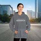 Three One Four Hoodie — Vintage Text - 314 Originals