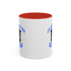 Graduation 2026 Accent Coffee Mug — Class of 2026 Grad Gift - 314 Originals