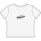 Women's Baby Tee - 314 Originals