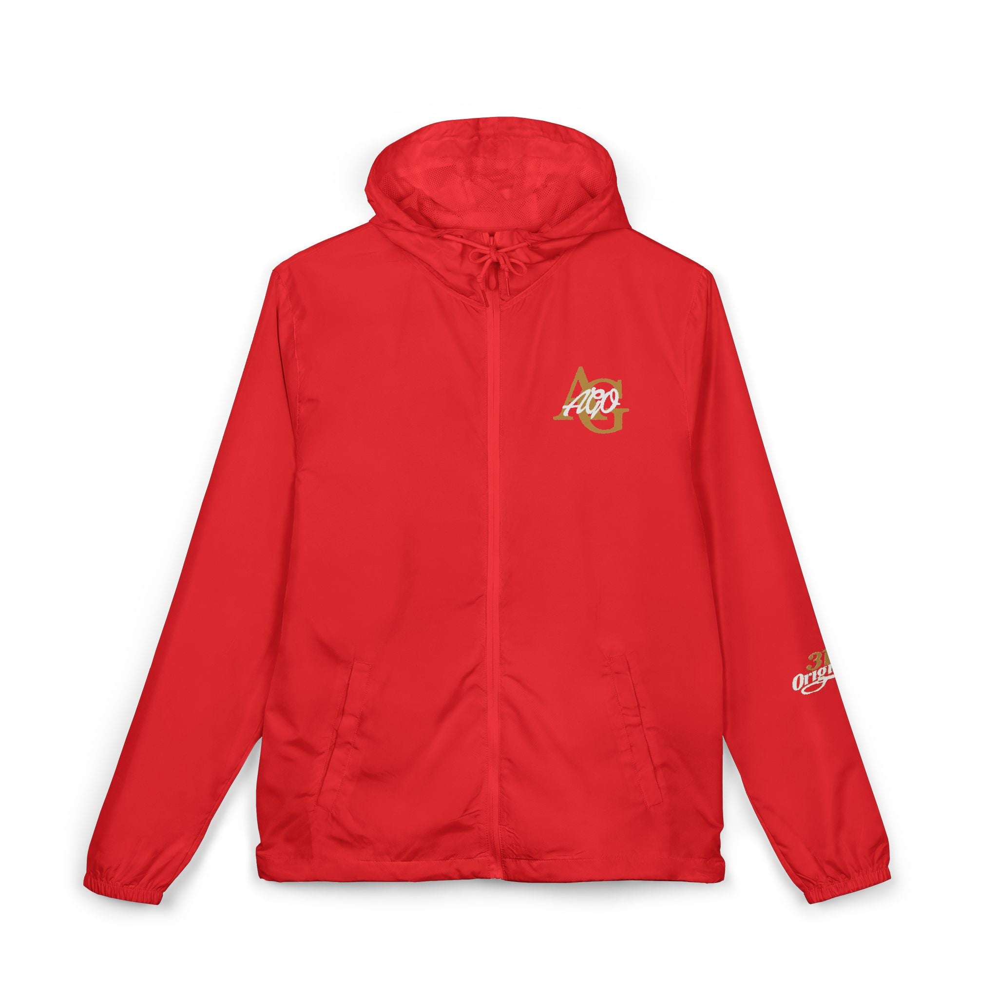 AGO Windbreaker Jacket - 314 Originals