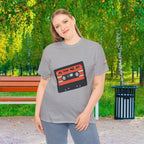 My Love Mix — Vintage Mix Tape Graphic T-Shirt - 314 Originals