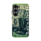 Ben Franklin "Let's Get It" Bandana Design Tough Phone Case Printify Phone Case  314 Originals