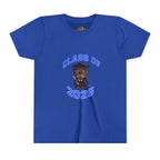 Class of 2026 Kids Graduation T‑Shirt — Cute Graduate Bear Youth Tee - 314 Originals
