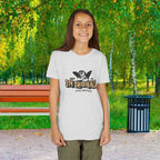314 Originals Youth Tee - Vintage Cherub Graphic Kids T-Shirt Printify Kids clothes  314 Originals
