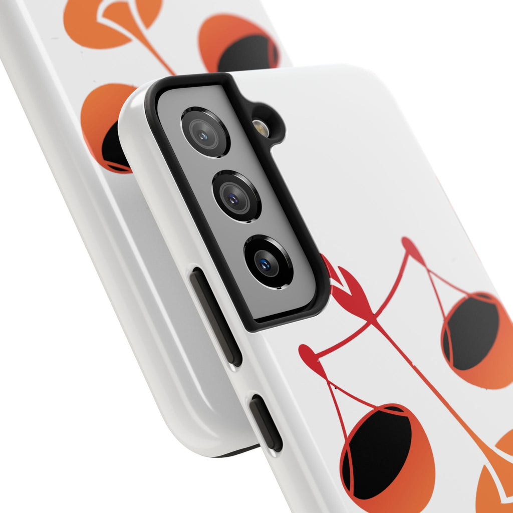 Libra Scales Phone Case — Zodiac Balance Tough Protective Cover Printify Phone Case  314 Originals