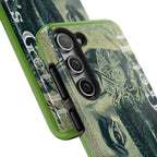 Ben Franklin "Let's Get It" Bandana Design Tough Phone Case Printify Phone Case  314 Originals
