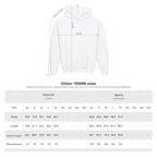 Princess Hoodie — Glitter Crown Graphic Pullover for Girls - 314 Originals