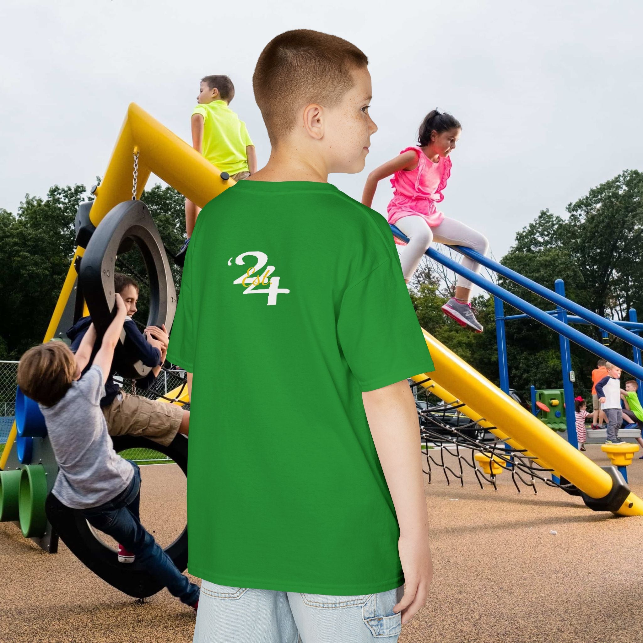 "314 Originals" Vintage Script Graphic - 314 Originals